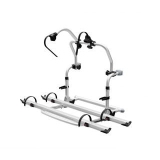 1 - Porta-bicicletas Camper Fiamma Carry Bike PRO C 2 - 4 preto